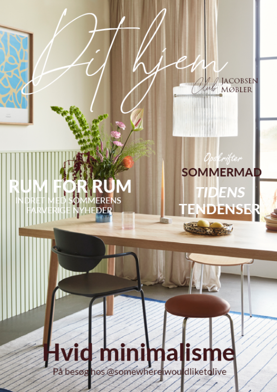 Dit hjem - August 2021